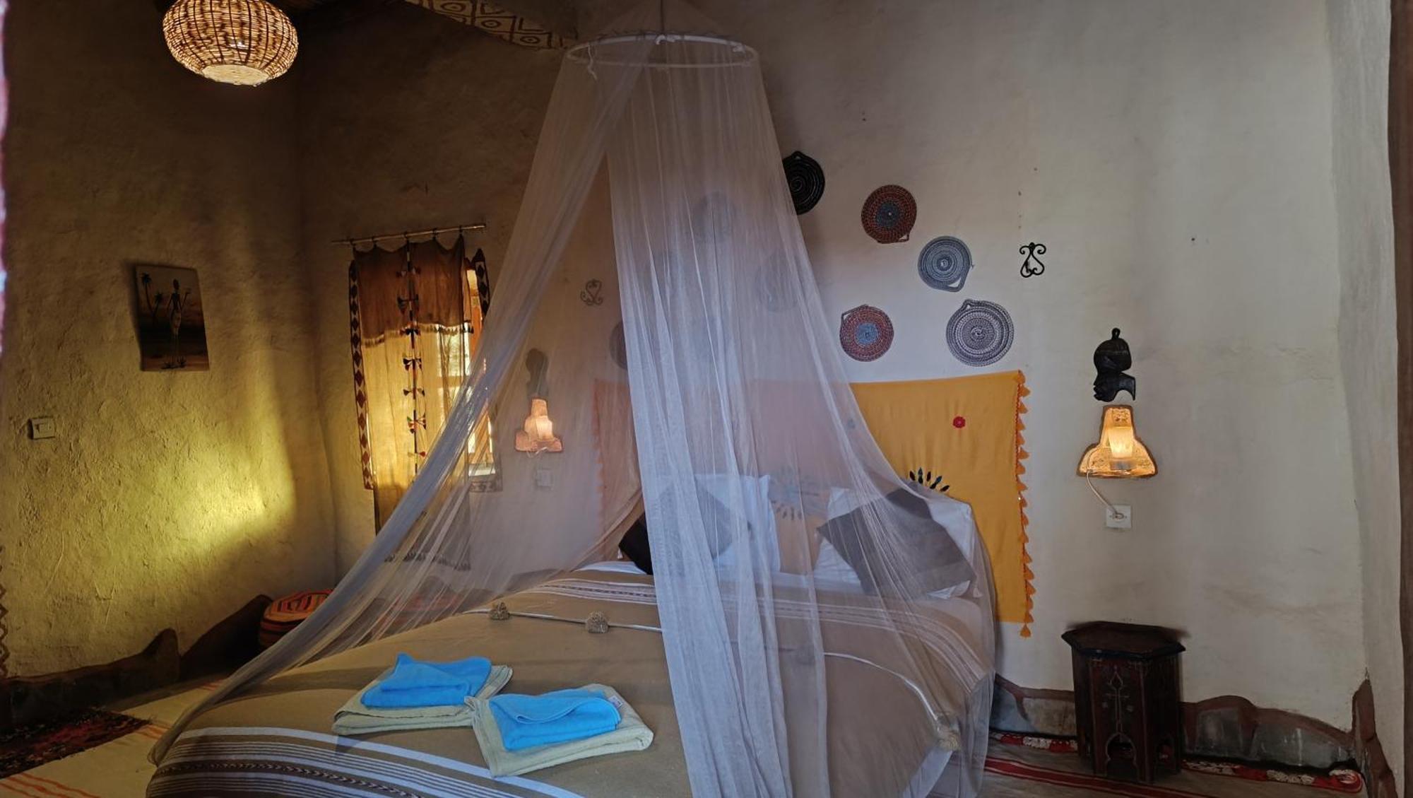 Kasbah Luna Del Sur Erfoud Exteriér fotografie