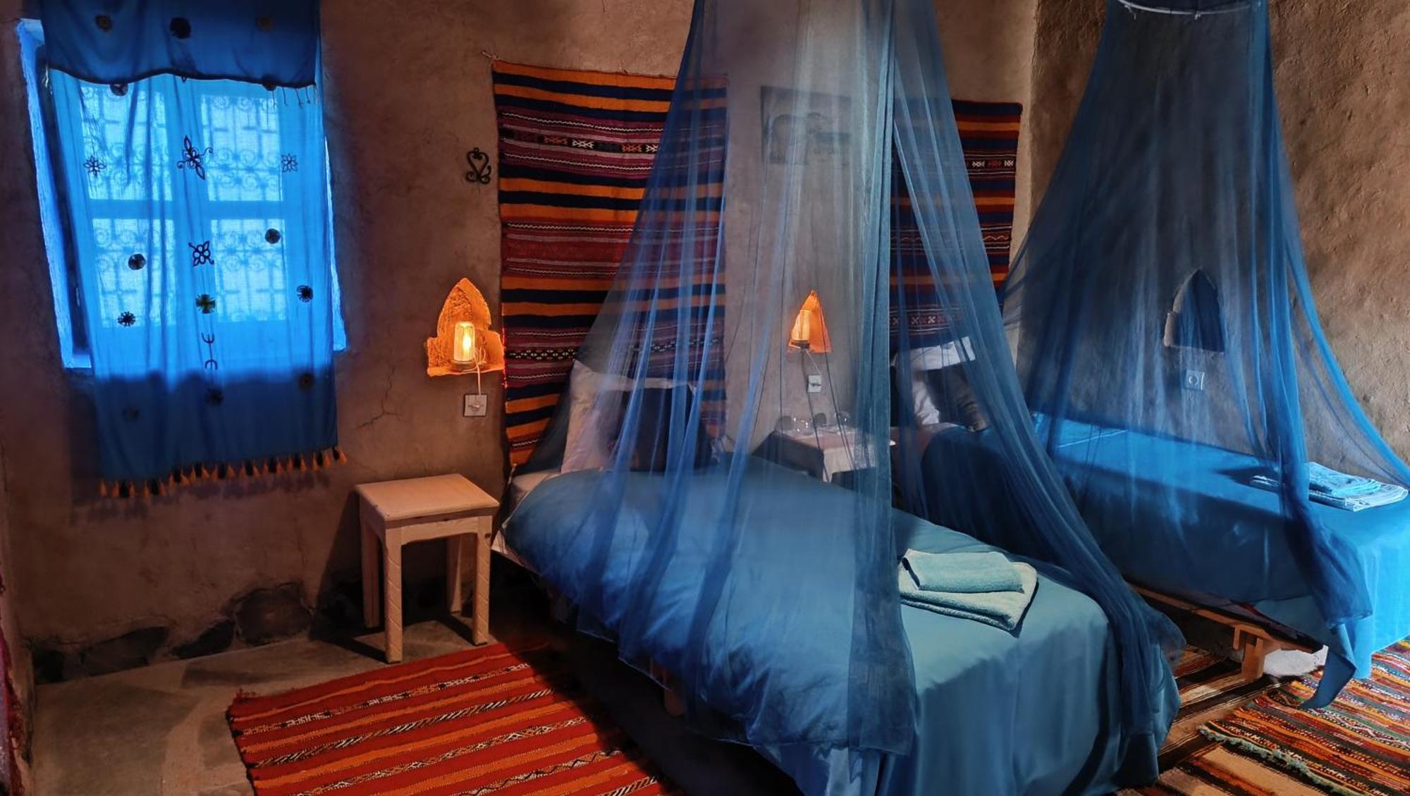 Kasbah Luna Del Sur Erfoud Exteriér fotografie