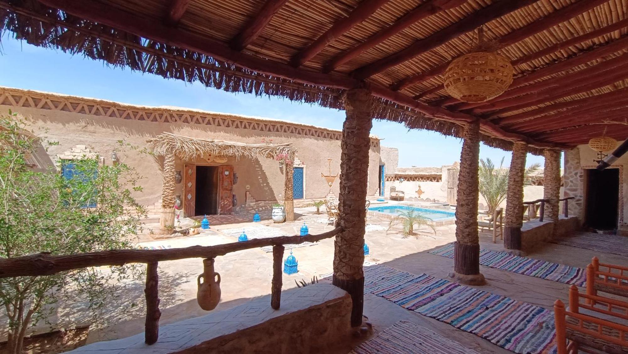 Kasbah Luna Del Sur Erfoud Exteriér fotografie