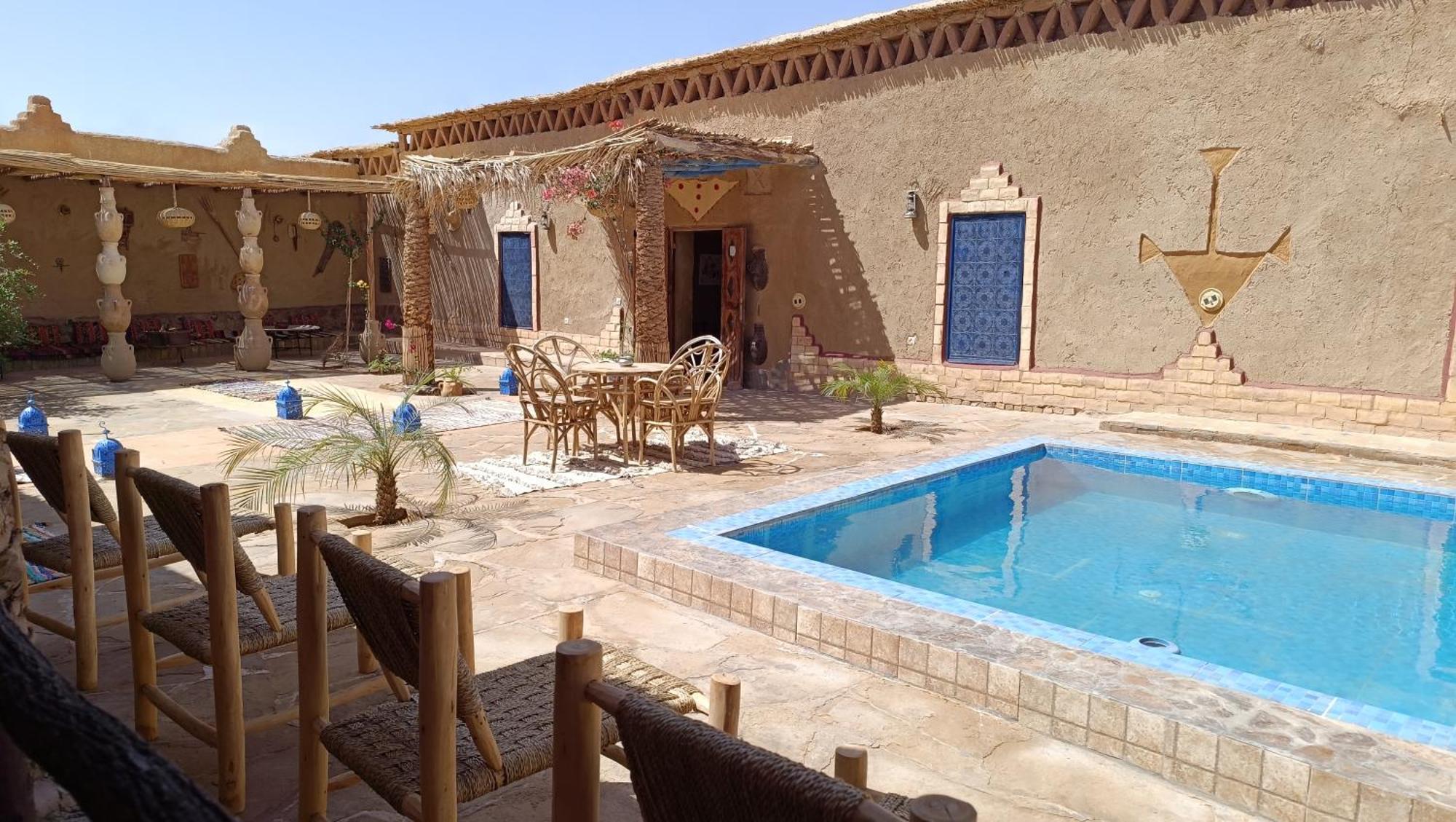 Kasbah Luna Del Sur Erfoud Exteriér fotografie