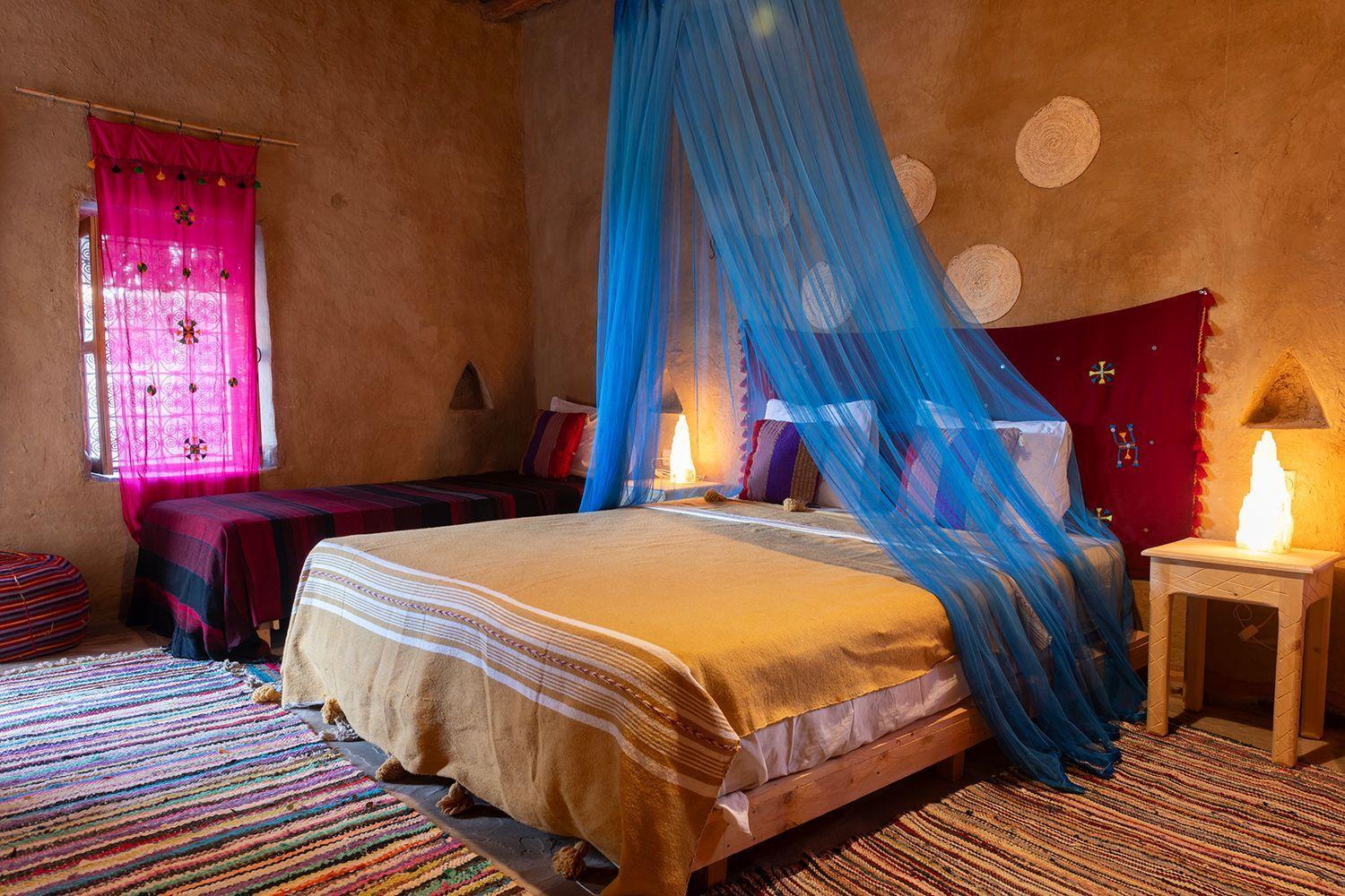 Kasbah Luna Del Sur Erfoud Exteriér fotografie