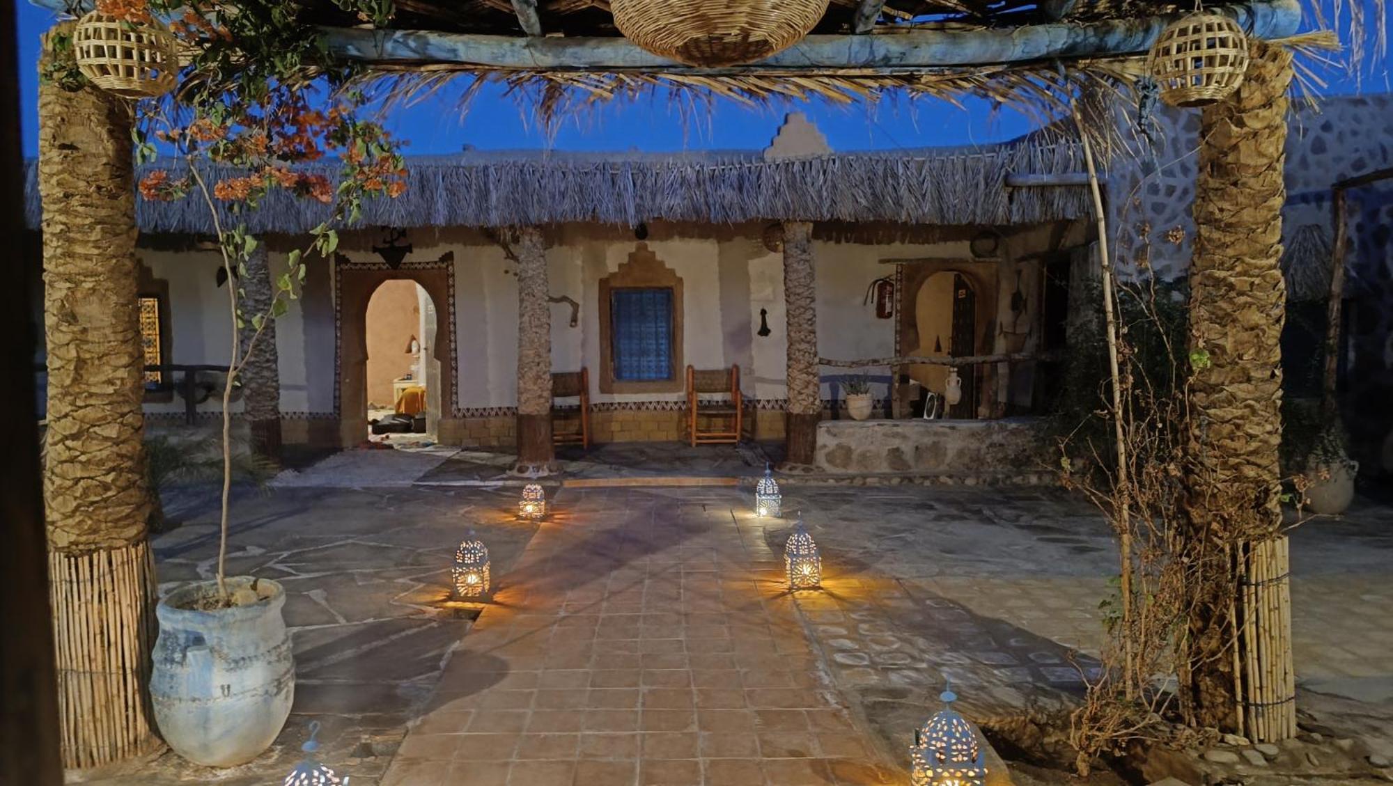 Kasbah Luna Del Sur Erfoud Exteriér fotografie