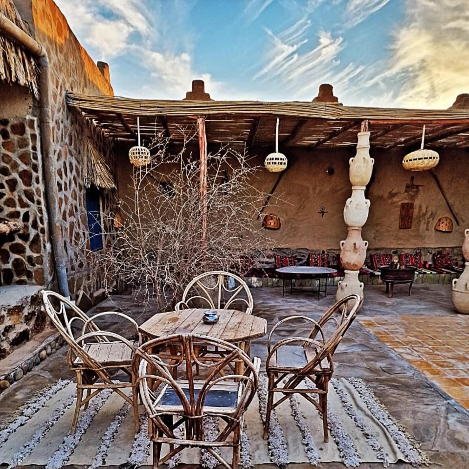 Kasbah Luna Del Sur Erfoud Exteriér fotografie