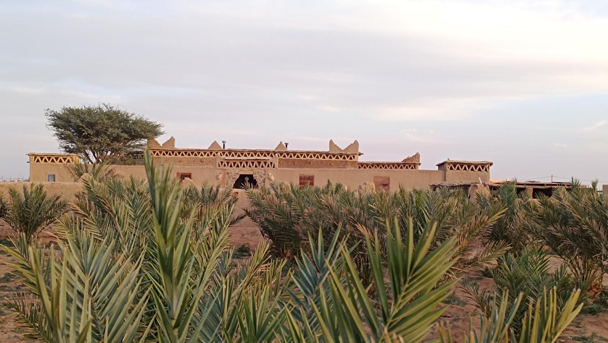 Kasbah Luna Del Sur Erfoud Exteriér fotografie