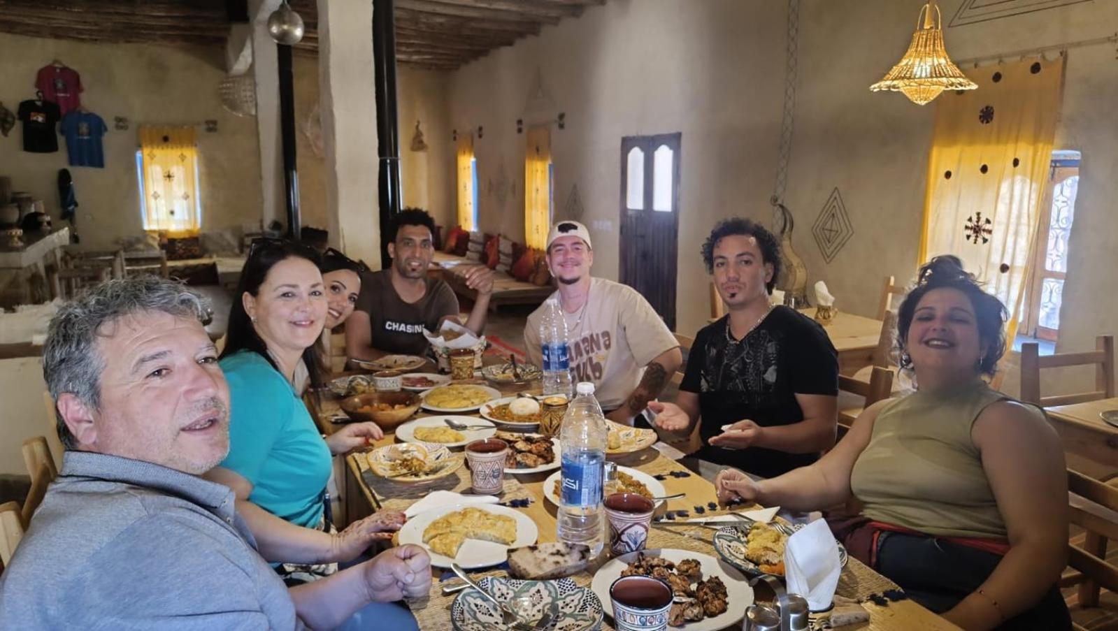 Kasbah Luna Del Sur Erfoud Exteriér fotografie