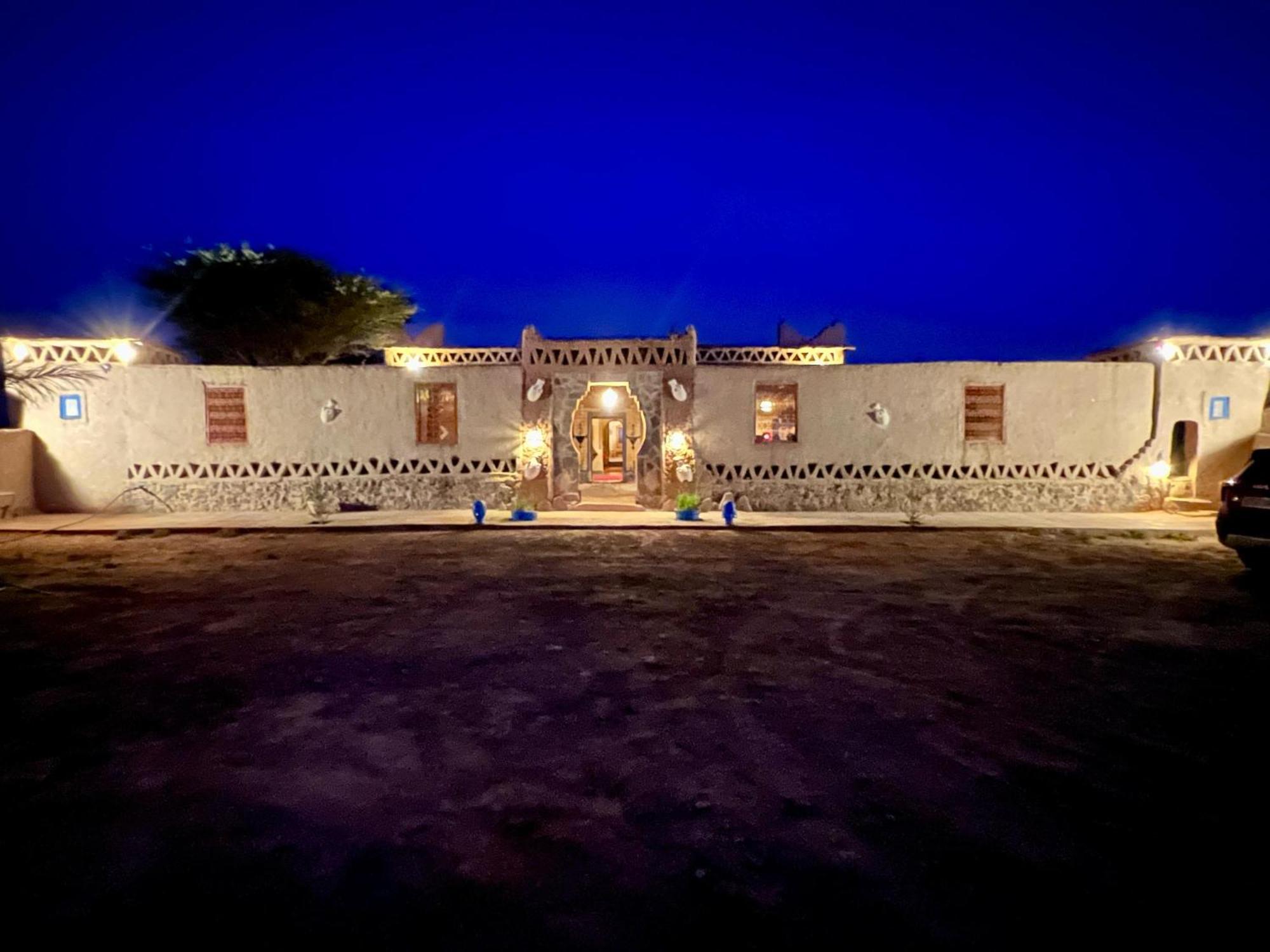 Kasbah Luna Del Sur Erfoud Exteriér fotografie
