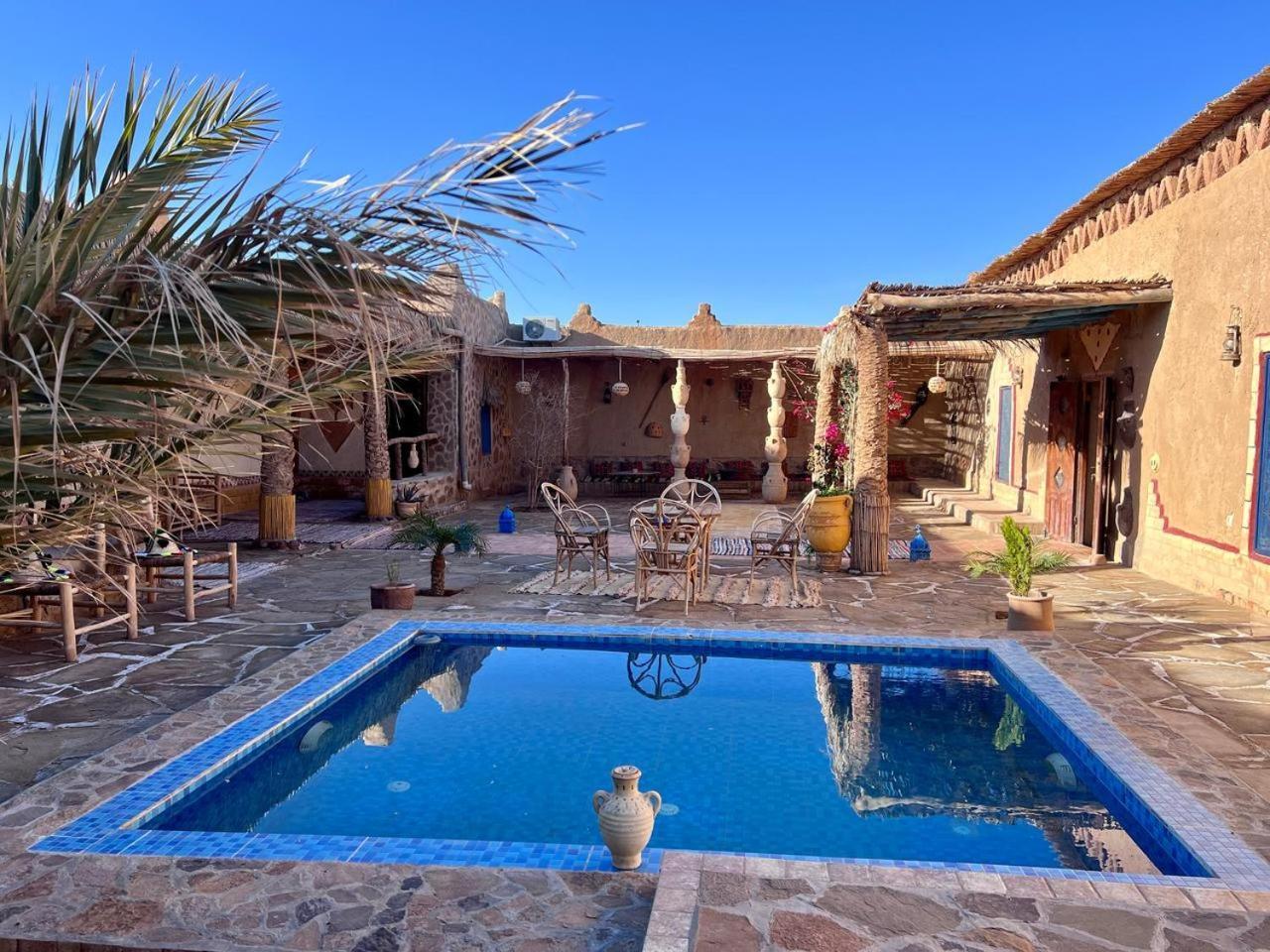 Kasbah Luna Del Sur Erfoud Exteriér fotografie