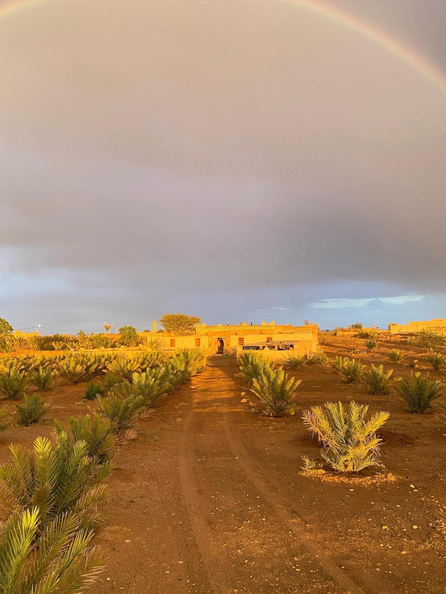 Kasbah Luna Del Sur Erfoud Exteriér fotografie