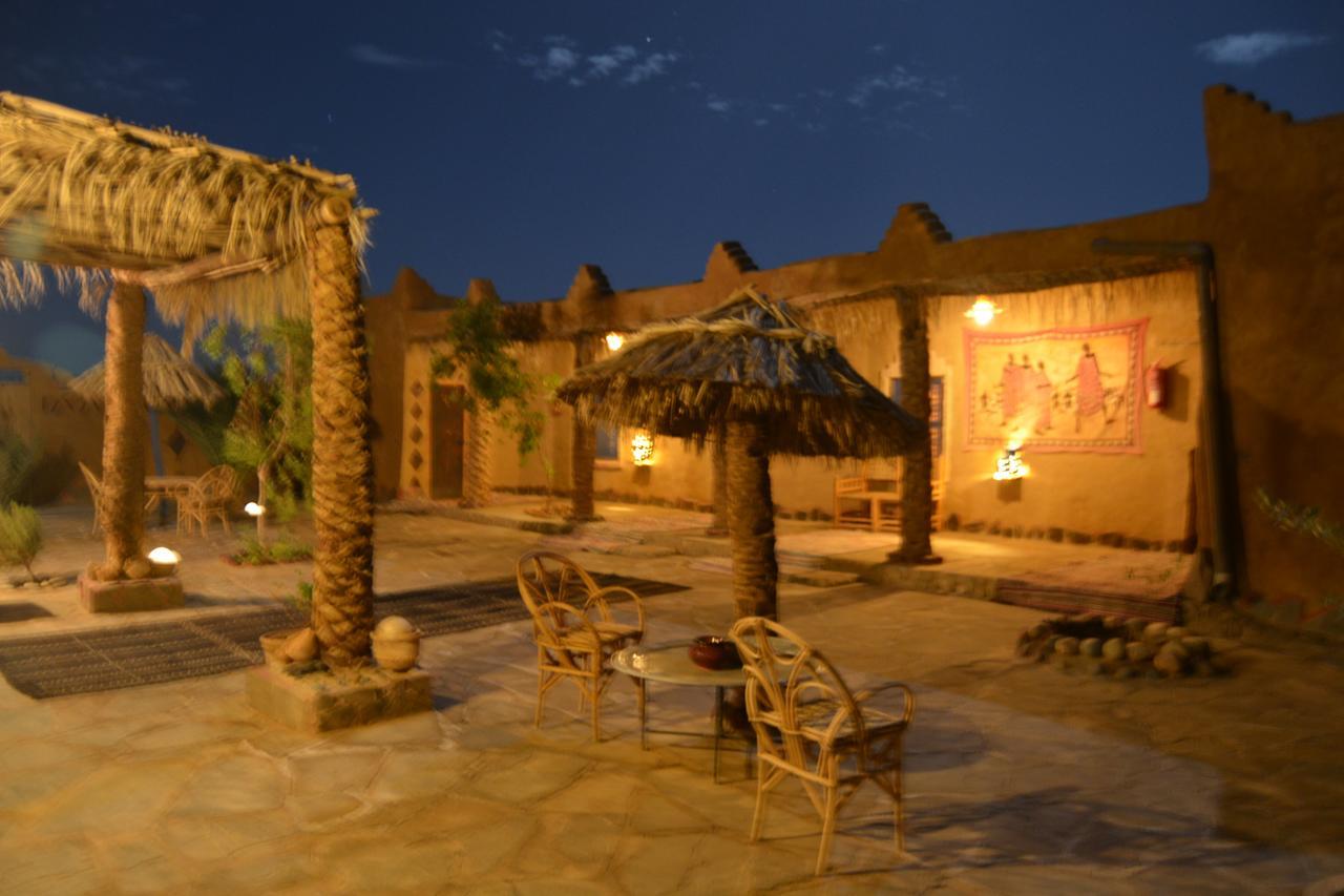 Kasbah Luna Del Sur Erfoud Exteriér fotografie
