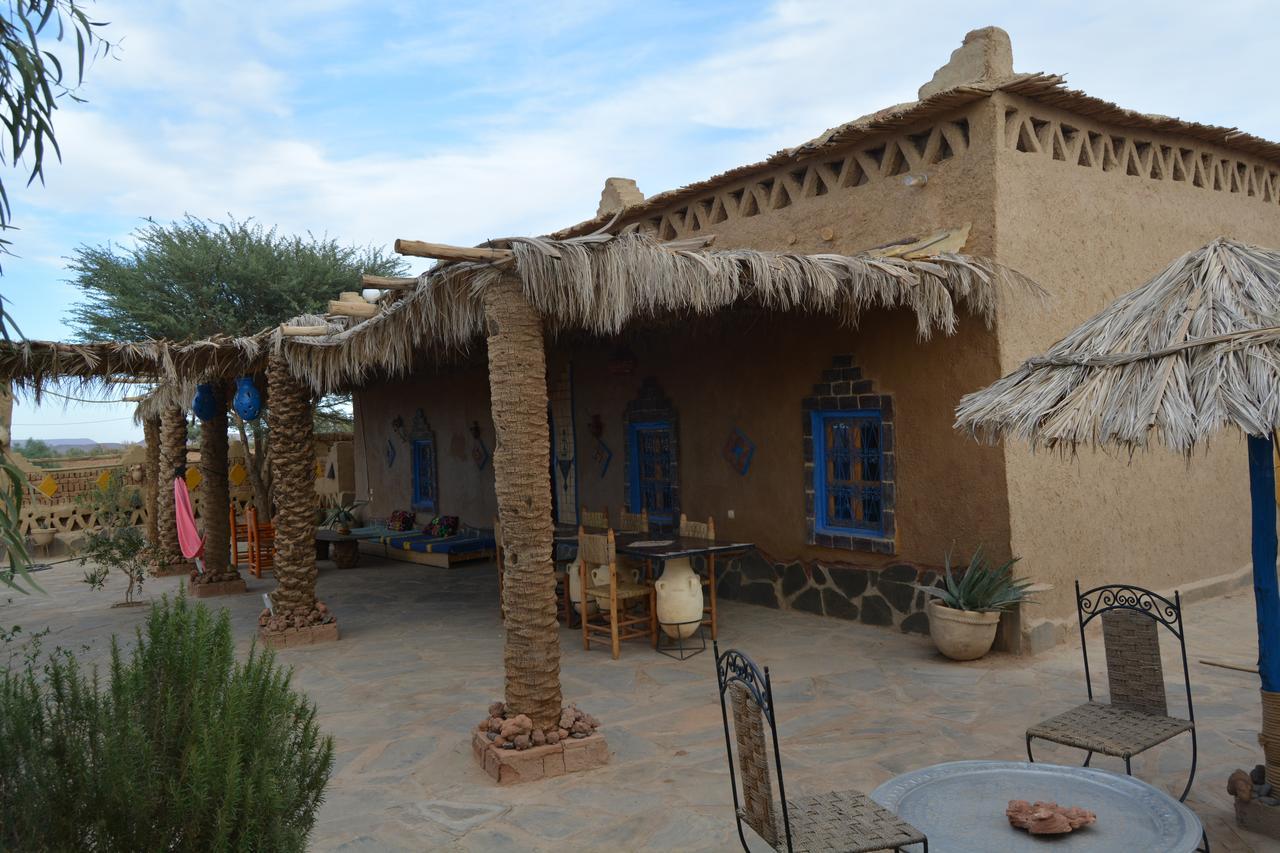 Kasbah Luna Del Sur Erfoud Exteriér fotografie