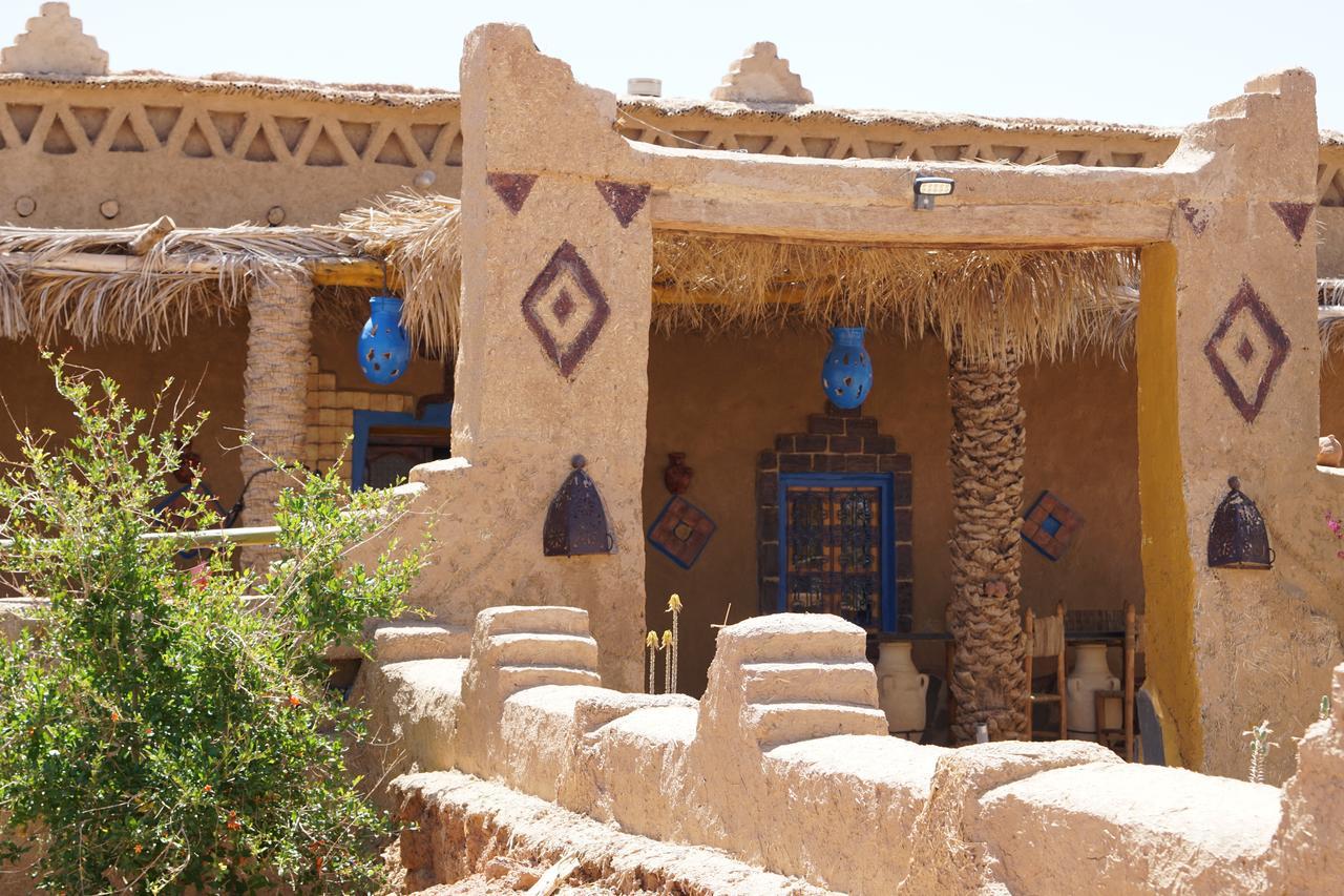 Kasbah Luna Del Sur Erfoud Exteriér fotografie