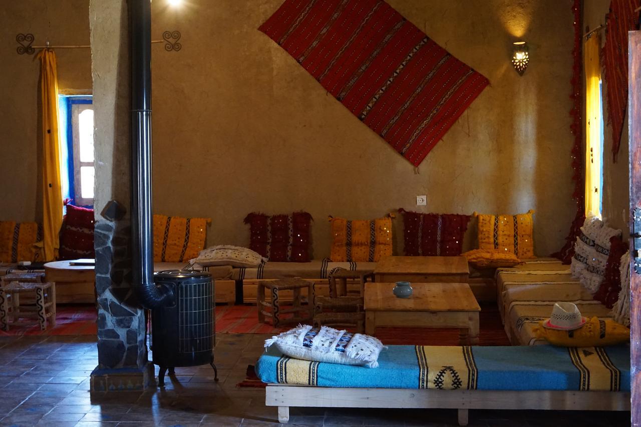 Kasbah Luna Del Sur Erfoud Exteriér fotografie