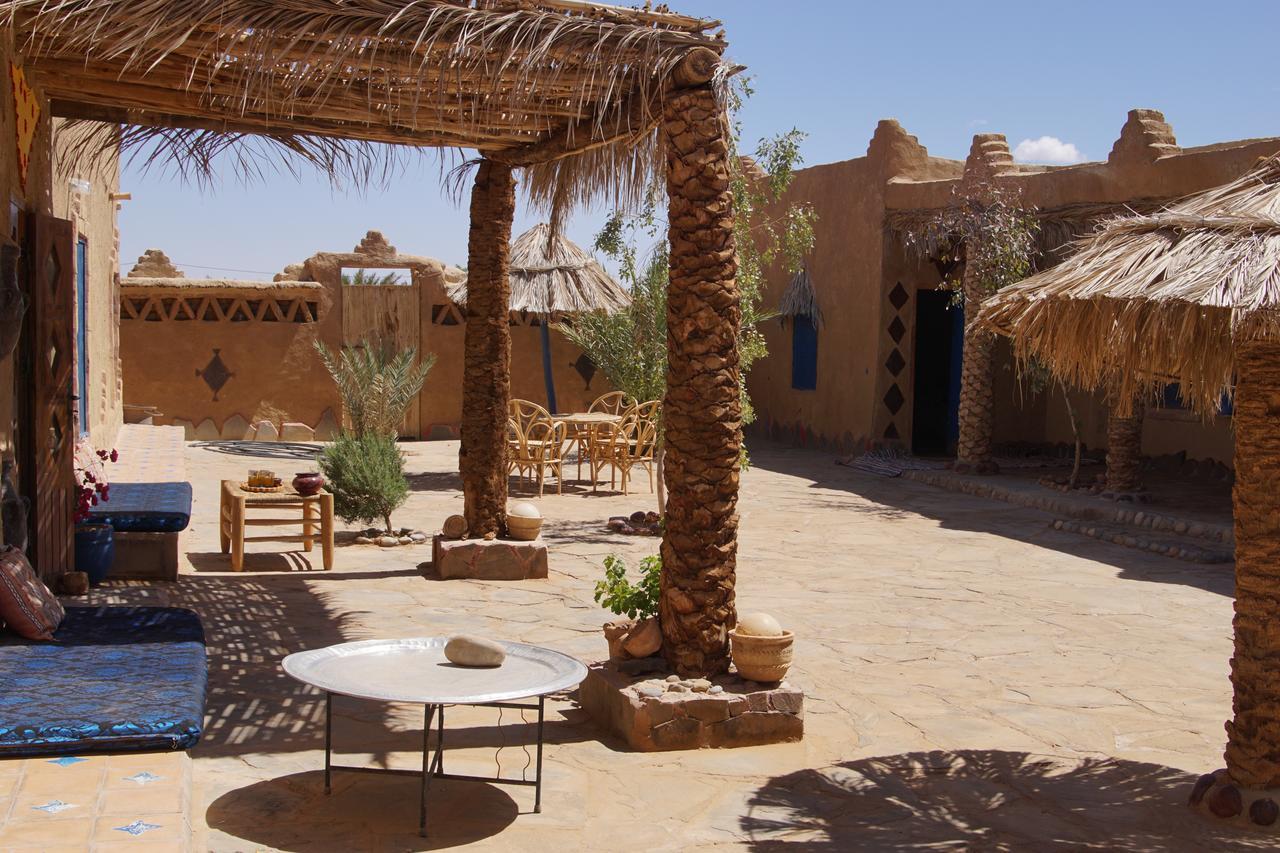 Kasbah Luna Del Sur Erfoud Exteriér fotografie